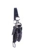 Vintage Saddle Bag, bottom view